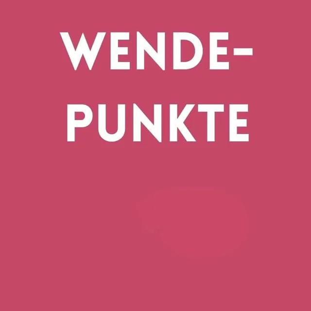 Cover: #08 Wendepunkte