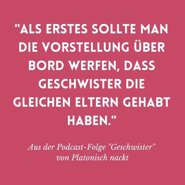 Cover: #17 Geschwister