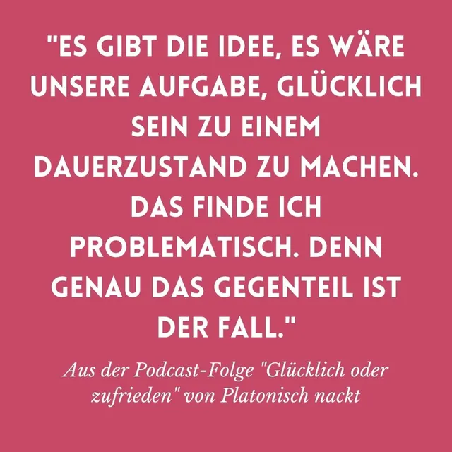 Cover: #22 Glücklich oder zufrieden?