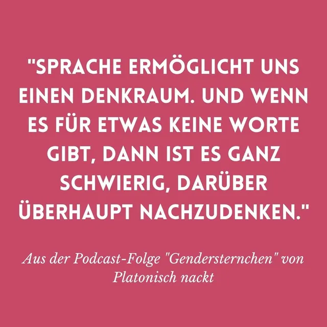 Cover: #24 Gendersternchen